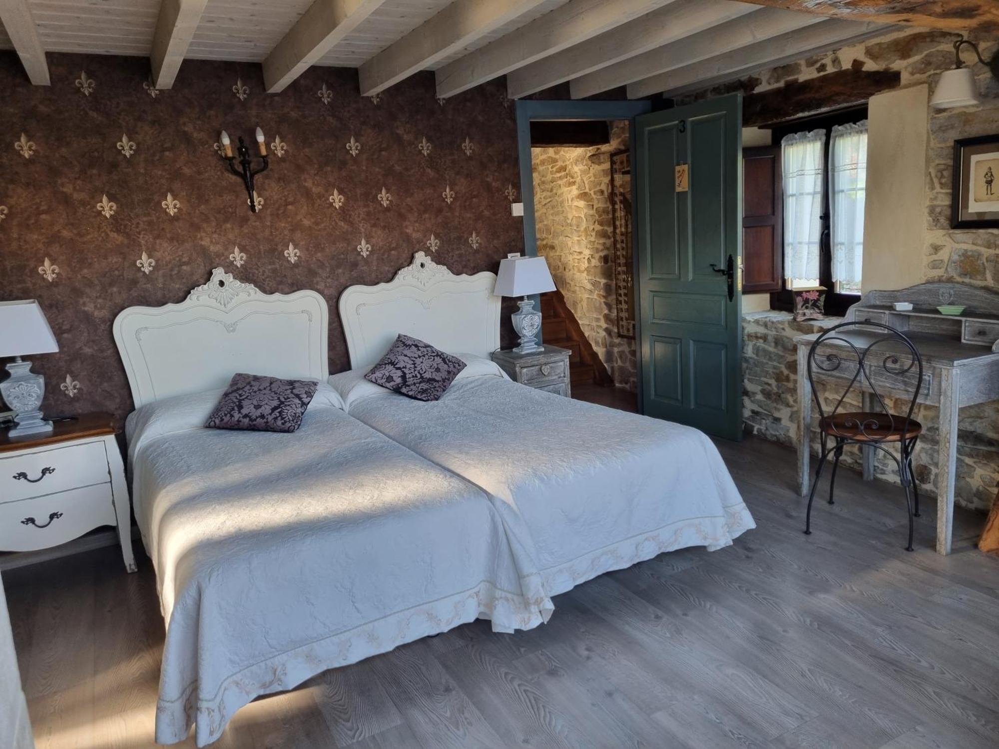 Hotel Rural La Casa Encanto Espinosa de los Monteros Exteriör bild