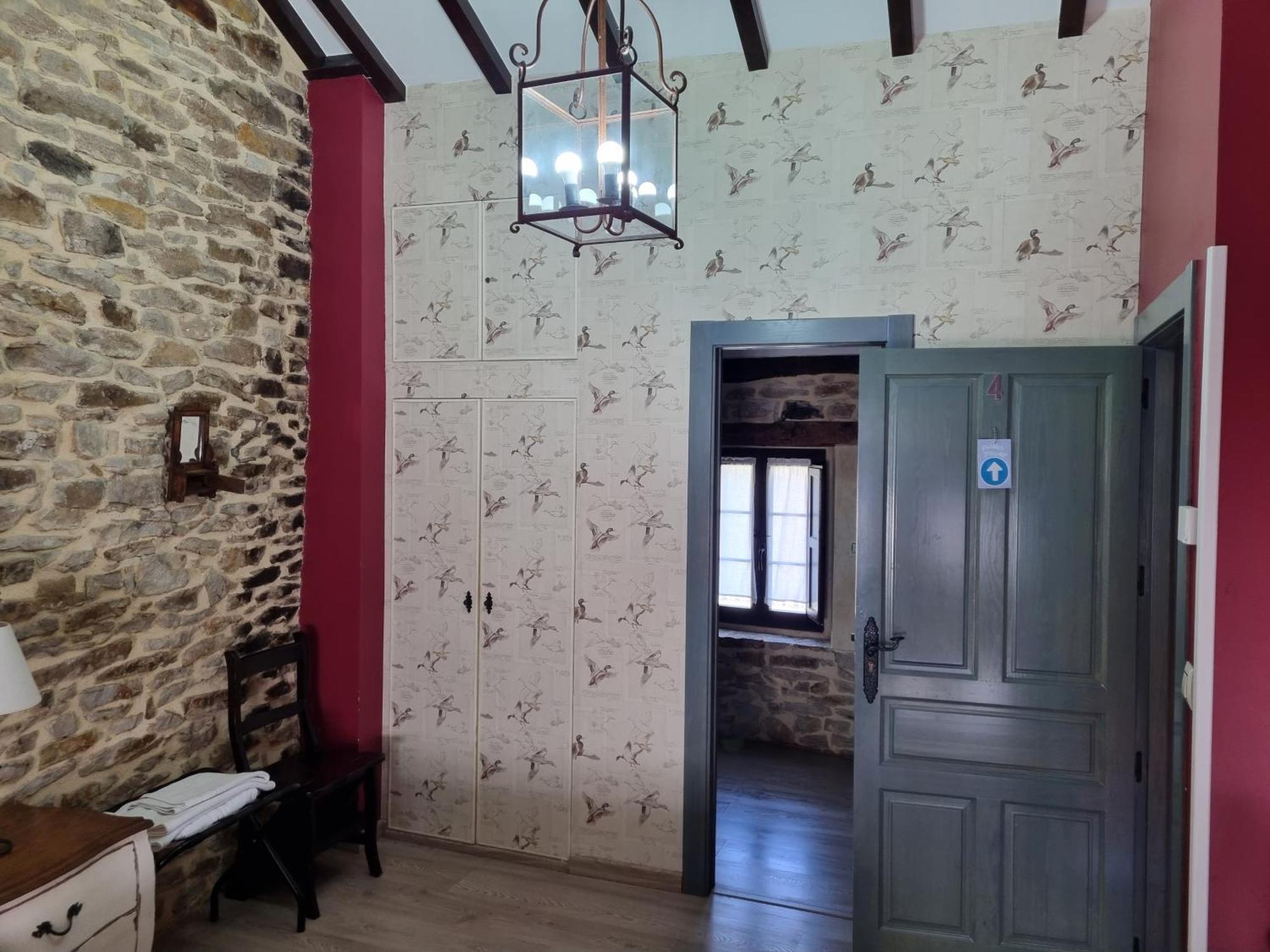 Hotel Rural La Casa Encanto Espinosa de los Monteros Exteriör bild