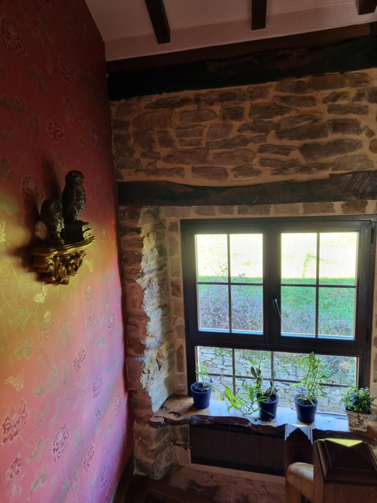 Hotel Rural La Casa Encanto Espinosa de los Monteros Exteriör bild